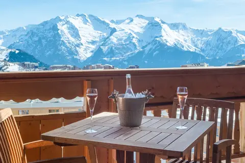 Hotel Au Chamois d'Or in Huez — foto 4