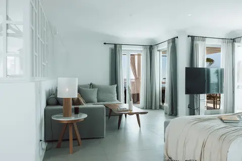 Mykonos Blanc Hotel in Ορνός — foto 27
