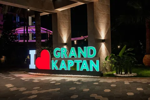 Grand Kaptan in Tosmur — foto 38