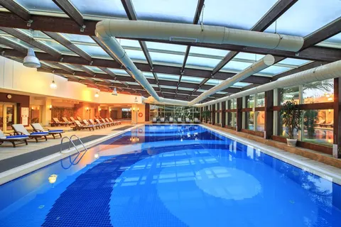 Sunis Kumkoy Beach Resort in Manavgat — foto 27