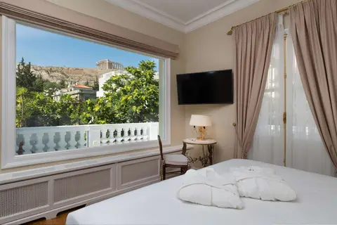 Noble Hotel Suites in Athene — foto 6