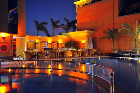 Holiday Inn Cairo - Citystars in Caïro, foto 5