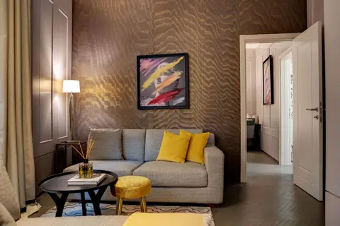 Singer Palace Hotel Roma in Rome, foto 9