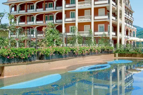 Hotel Splendid in Baveno — foto 27