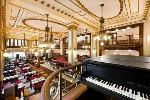 Novotel Budapest Centrum in Boedapest, foto 6