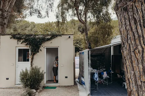 Eurocamping Calvisio foto 29