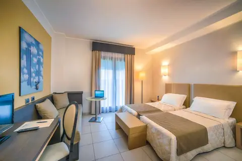 Lu' Hotel Carbonia in Carbonia — foto 4