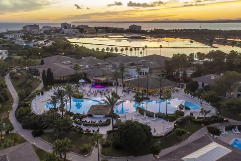 Resort Blau Colonia Sant Jordi foto 12