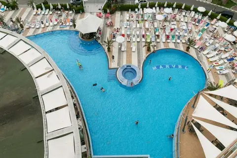 Hotel Marvel in Несебър — foto 2