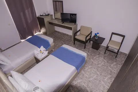 Sunshine Hotel & Apartments in Τιγκάκι — foto 15