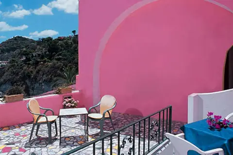 Casa Rosa Terme Hotel in Sant Angelo — foto 19