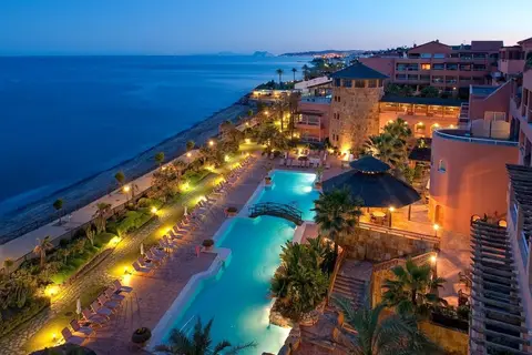 Elba Estepona Gran Hotel & Thalasso Spa in Estepona — foto 24