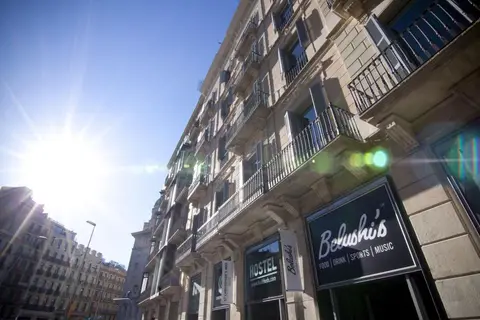 Hostel St Christophers Inn Barcelona in Barcelona, foto 17