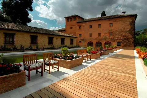 Parador de Granada in Granada — foto 7