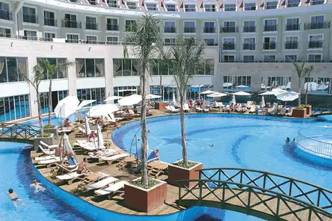 Meder Resort in Kemer — foto 20