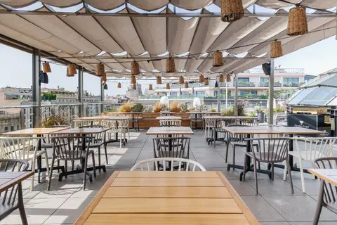 Gran Hotel Havanna in Barcelona — foto 4