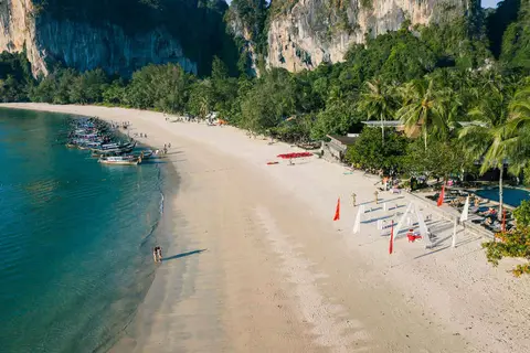Railay Bay Resort & Spa in Ban Ao Nang, foto 10