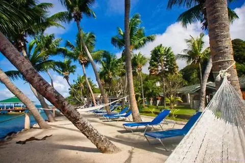 Coco de Mer Hotel & Black Parrot Suites in Grand Anse Praslin — foto 13