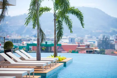 The Marina Phuket Hotel in ตำบลป่าตอง — foto 3