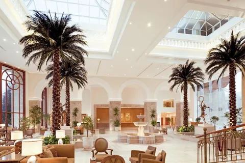 Hotel Mövenpick Resort & Marine Spa foto 16