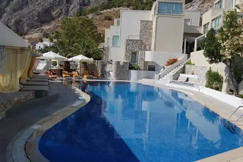 Antinea Suites & Spa Hotel in Δημοτική Ενότητα Θήρας — foto 9