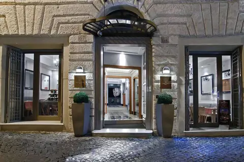 Hotel Lunetta in Rome, foto 8
