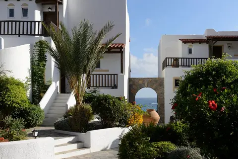 Alexander Beach Hotel & Village Resort in Malia, foto 7