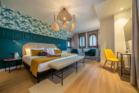 Puente Colgante Boutique Hotel in Portugalete — foto 9