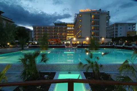 Hotel Palace Bibione in Rome — foto 2