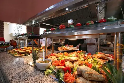 Valeria Family Madina Club Resort in Al Ouidane ⵍⵡⵉⴷⴰⵏ الويدان — foto 4