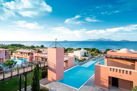 Atlantica Belvedere Resort in Kardamena, foto 3