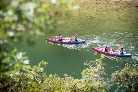 Ontdek de Ardèche vanuit Grospierres foto 5