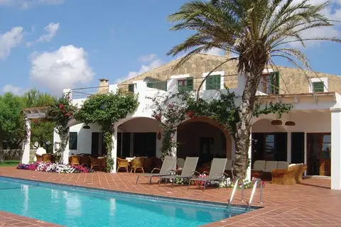 Morvedra Nou in Ciutadella de Menorca