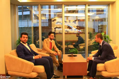 Qamar Prestige Suites in Ortahisar — foto 11