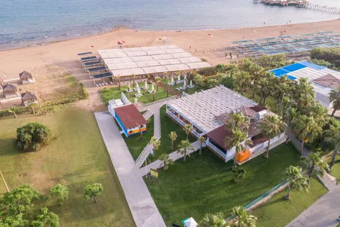 Mary Hotel Side in Manavgat — foto 9