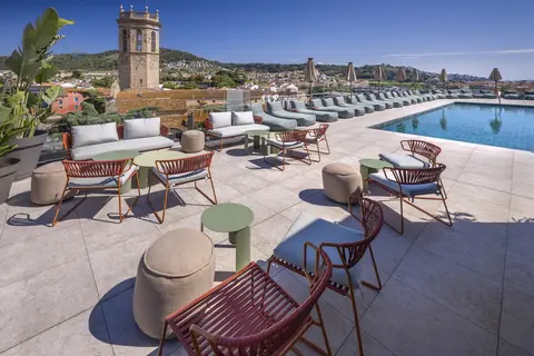 Hotel Mercè in Pineda de Mar