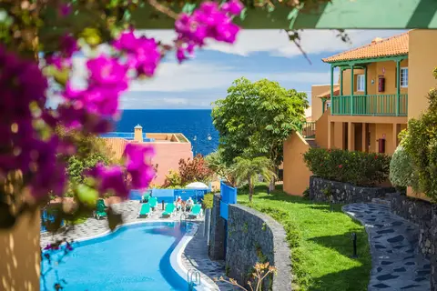 Appartementen La Caleta in Breña Baja — foto 2