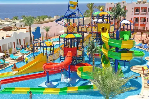 Sunrise Diamond Beach Resort in Sharm El Sheikh — foto 2