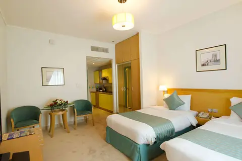 Al Bustan Centre & Residence in Dubai — foto 14