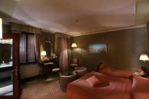 Hotel Colombina in Venetië — foto 14