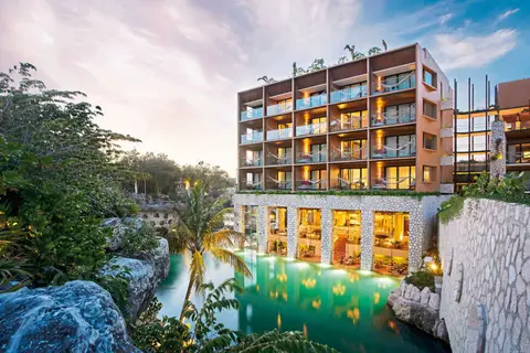 Hotel Xcaret Arte in Playa del Carmen, foto 12