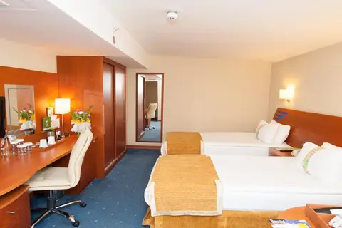 Hotel Holiday Inn Istanbul City in İstanbul, foto 30