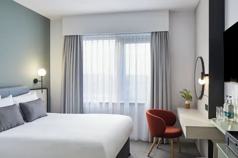 Hotel Jurys Inn Parnell Street in Dublin — foto 22