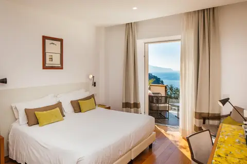 Villa Fiorella Art Hotel in Massa Lubrense — foto 23