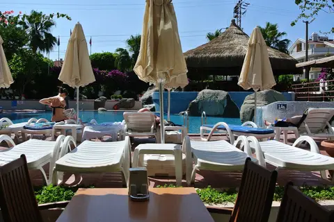 Marmaris Begonville Beach Hotel in Marmaris — foto 9