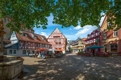 Dorint Hotel Main Taunus foto 22