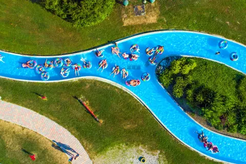 Camping Terme Catez in Mostec — foto 10