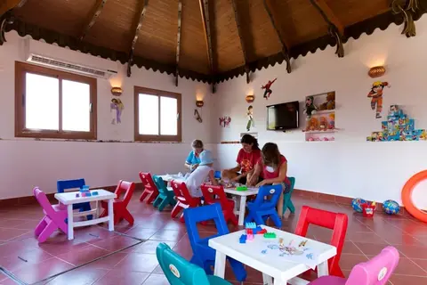 Charmillion Sea Life Resort in Sharm El Sheikh — foto 7