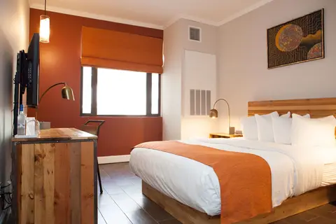 Ravel Hotel, Trademark Collection by Wyndham in Buffalo — foto 26