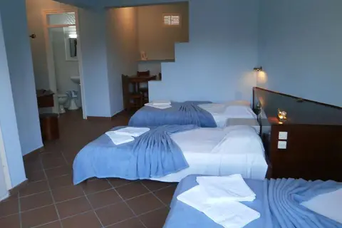Mediterranean Blue Resort in Δημοτική Ενότητα Λευκιμμαίων — foto 4